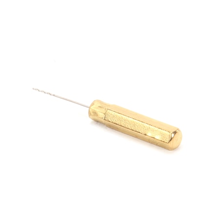 Town Food Service Clean'G Drill 18 Shield Tip, Propane Gas 226808-72